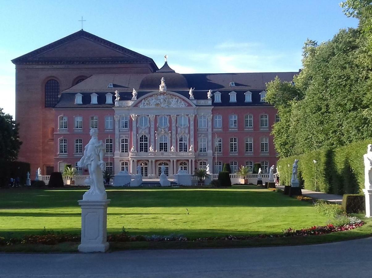 Fewosa Trier-Tarforst Eksteriør bilde